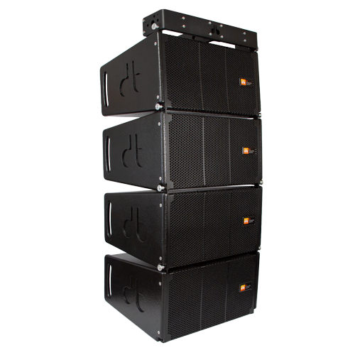 Bumper Para Caixa De Som DB Tecnologia AL 110 Preto