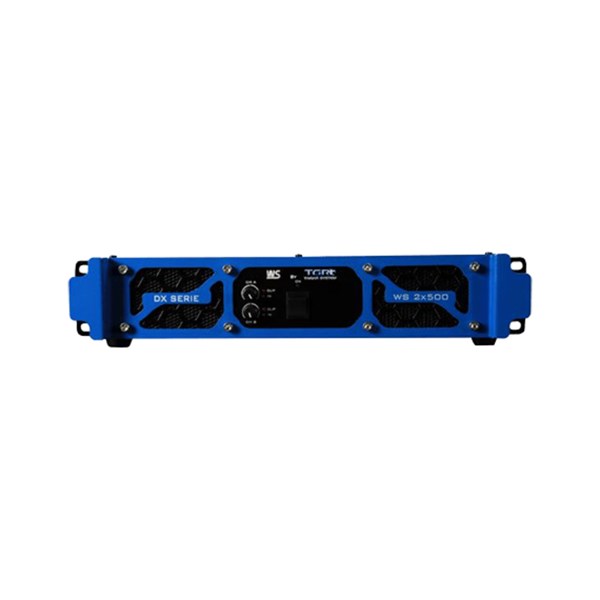 Amplificador De Áudio Taigar TGR WS 2X500