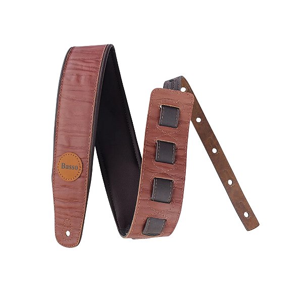 Correia Vt Sl 01 Rustico Marrom Basso