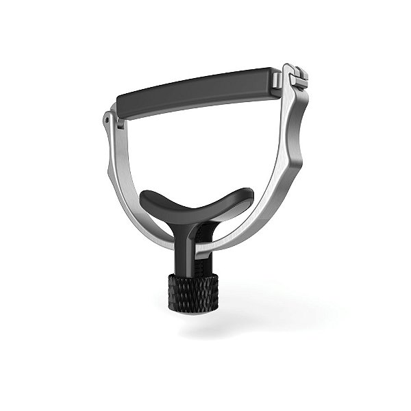 Capotraste De Aço Inoxidável Prata D Addario Cradle PW-CP-18