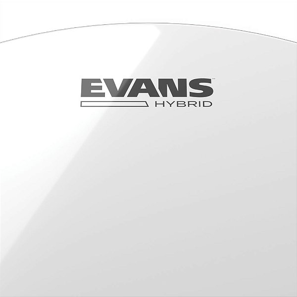 Pele Para Caixa Marcial 14' Branca Evans Hybrid SB14MHW