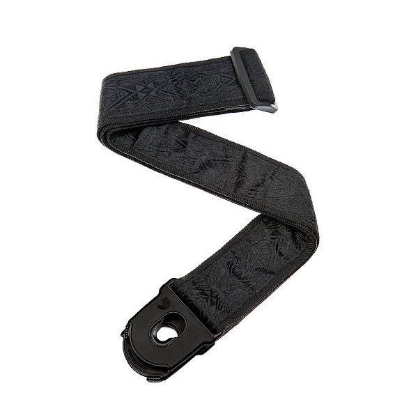 Correia Tecido Cetim D Addario Planet Lock 50PLB01