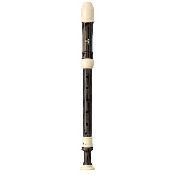 Flauta Contralto Barroca Yamaha Série 300 YRA314BIII