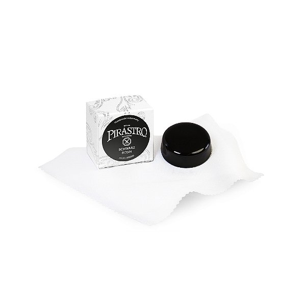 Breu Para Violino/Viola Pirastro Schwarz Rosin 9005