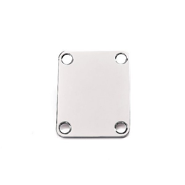 Chapa Para Trocolo Cromada (Unidade) Spirit NP5164-CR