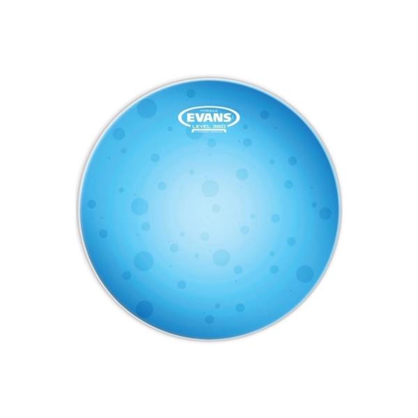 Pele 10" Evans TT10HB AZL Hidraulica Filme Duplo