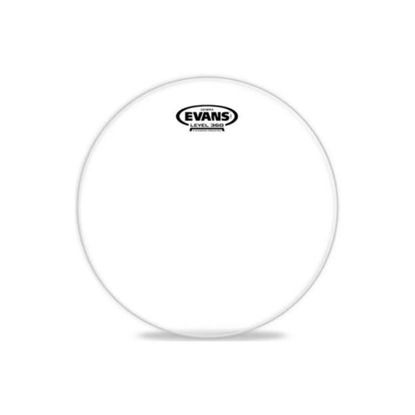 Pele 12" Evans TT12G1 Transparente Filme Simples