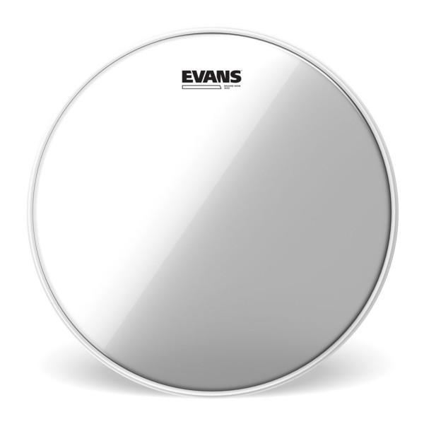 Pele 13" Evans S13H30 Hazy 300 Resposta