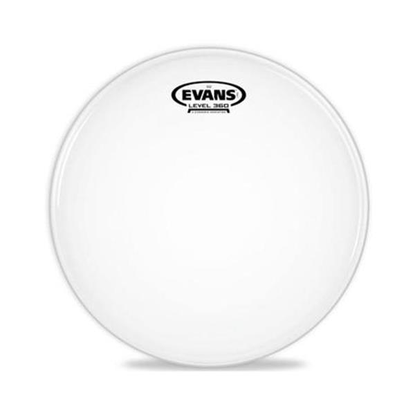 Pele 08" Evans B08G2 Porosa Filme Duplo