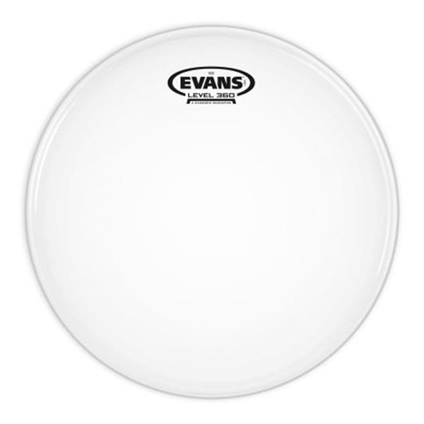 Pele 10" Evans B10G2 Porosa Filme Duplo