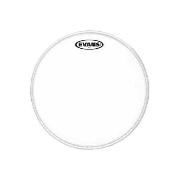 Pele 16" Evans TT16G1 Transparente Filme Simples
