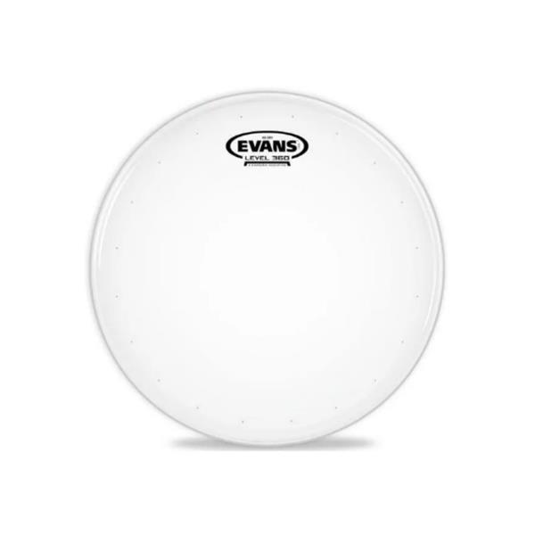 Pele 14" Evans B14HDD-B HDDry Porosa Com Furos