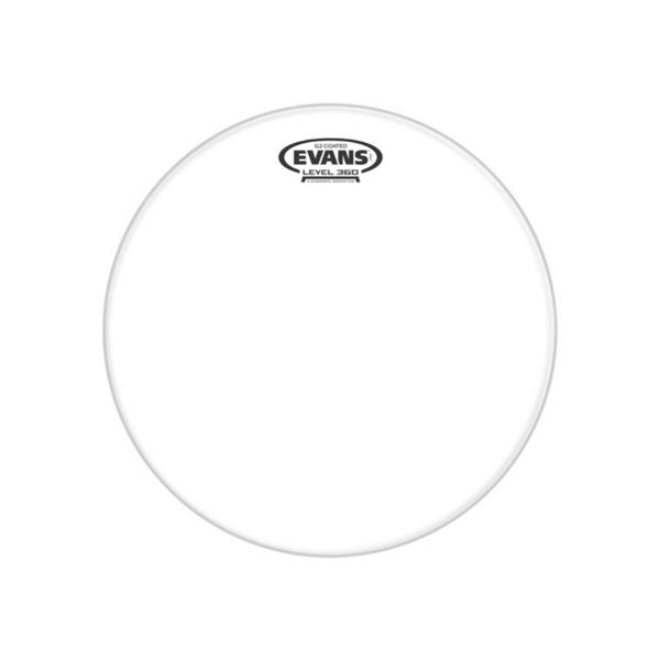 Pele 20" Evans BD20G2CW Coated Bass Head