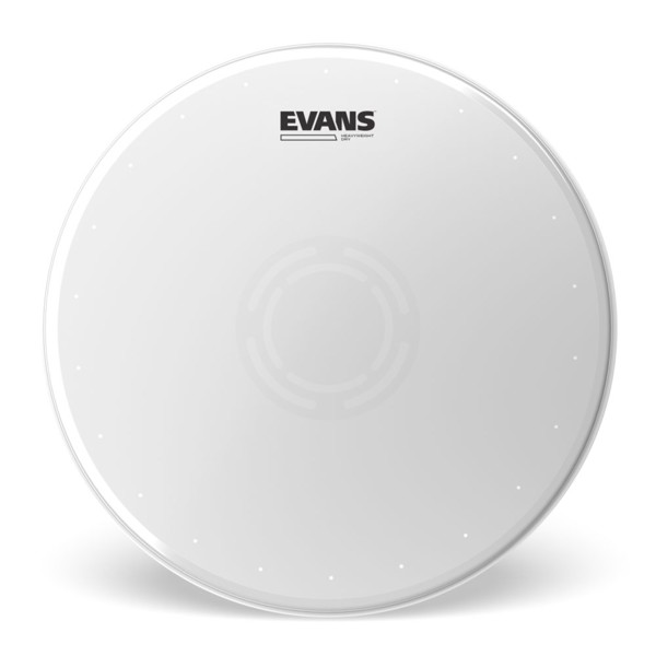 Pele 14" Evans B14HWD HW Dry Porosa Filme Duplo