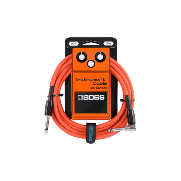 Cabo Para Instrumento P10/P10L BOSS BIC-10A-OR 3m