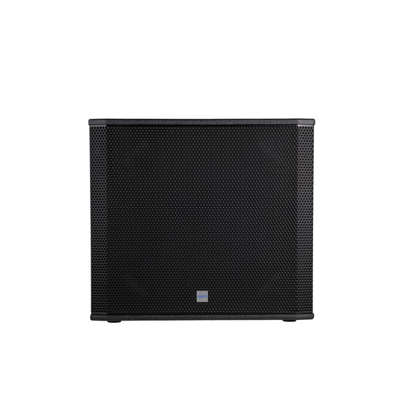 Caixa De Som Ativa Sub 18" DBR iD18S