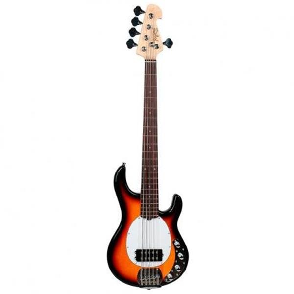 Contrabaixo 5 Cordas Ativo Tagima TBM-5 SB Sunburst