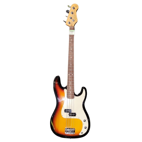 Contrabaixo 4 Cordas Tagima TP-4 Sunburst (Usado)