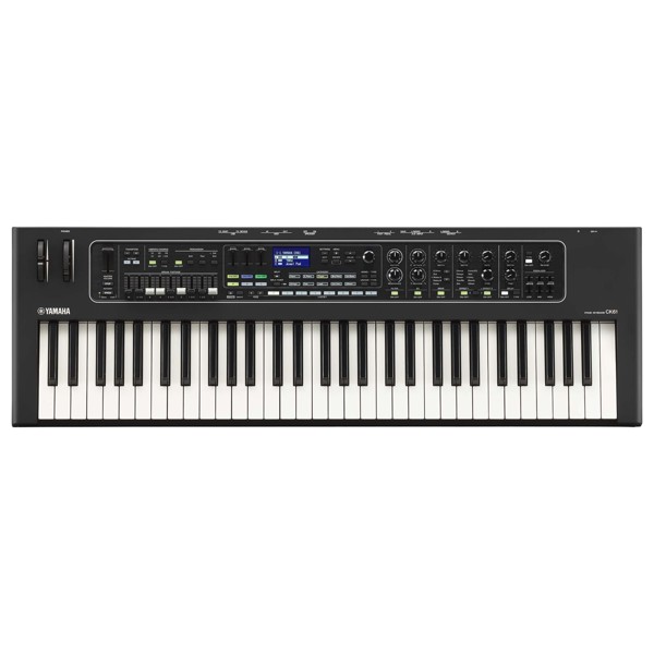 Teclado Sintetizador 61 Teclas Yamaha CK61