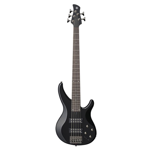 Contrabaixo 5 Cordas Yamaha TRBX305-BL Black