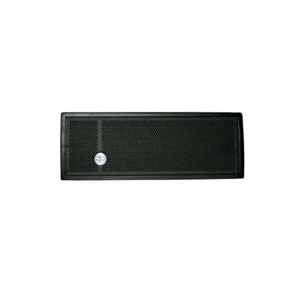 Caixa De Som Passiva Line Array Soundbox Pro 206 T Preto