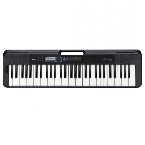 Teclado 61 Teclas Casio CT-S300 Casiotone Preto