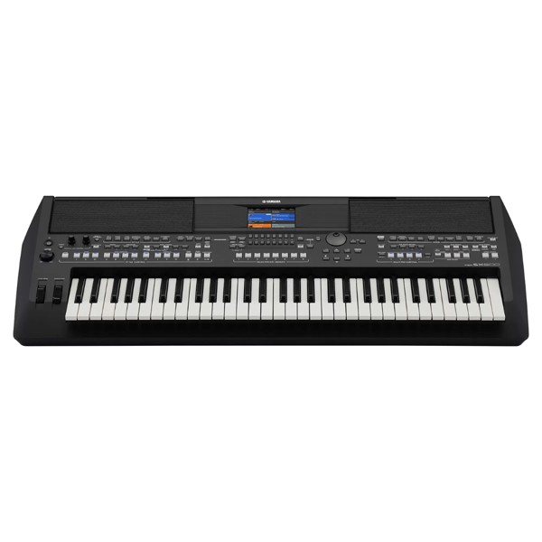 Teclado Arranjador 61 Teclas Yamaha PSR-SX600