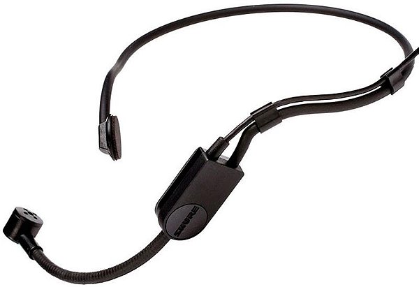 Microfone De Cabeça Com Fio Shure PGA31-TQG