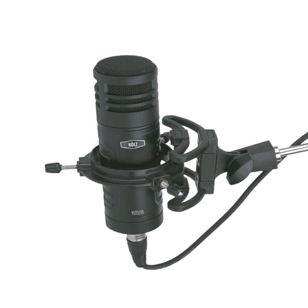 Microfone Dinâmico Kolt KM7B