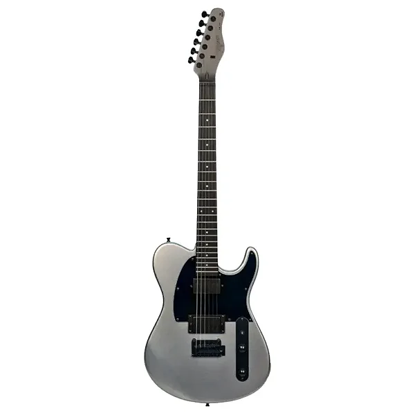 Guitarra Telecaster Tagima TW-88 MDSV Metallic Deep Silver