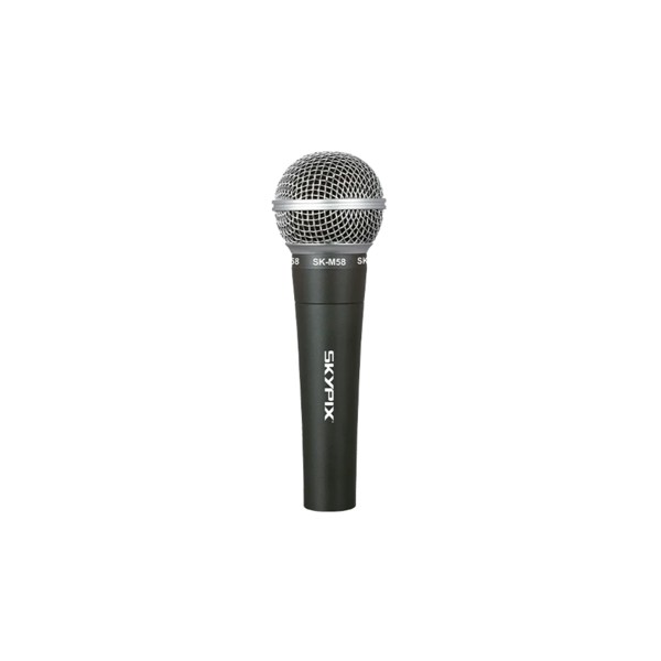 Microfone Com Fio Skypix SK-M58