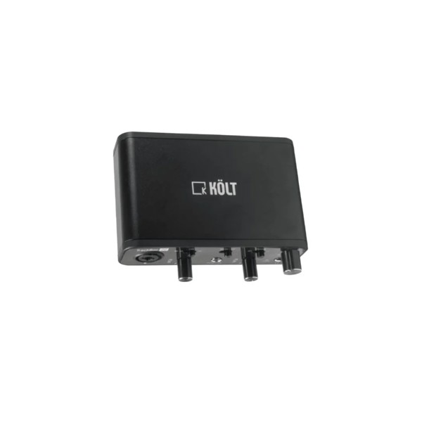 Interface De Áudio Kolt TrackBox 22