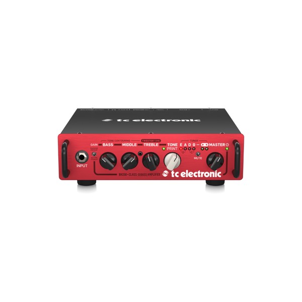 Amplificador Cabeçote Para Contrabaixo TC Electronic BH250