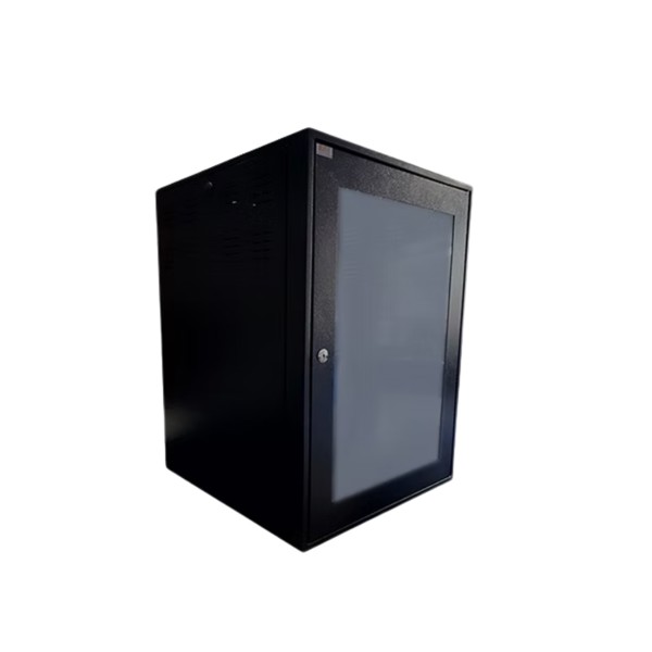 Mini Rack De Parede 16UX580MM Sawabox Preto