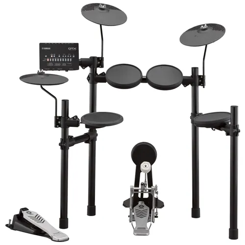 Bateria Eletrônica Yamaha DTX452K
