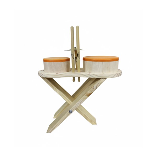 Bateria Vibratom Baby Madeira P-3695