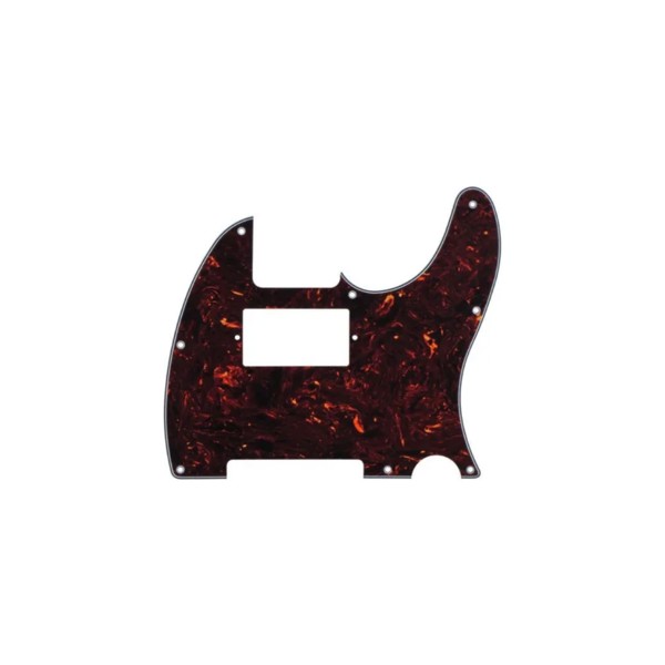 Escudo Para Guitarra Telecaster 72 Deluxe Ronsani Tortoise 4PLY