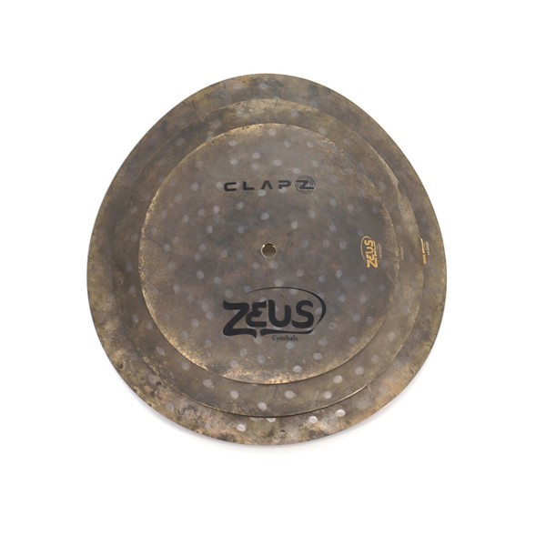 Kit De Prato Zeus ZS13 Stack Clapz  09-11-13