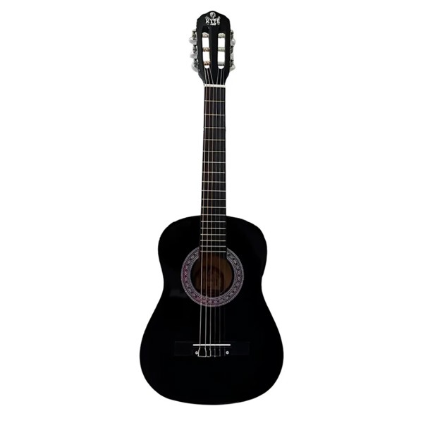Violão Infantil Nylon 34" Myth MT34N Black
