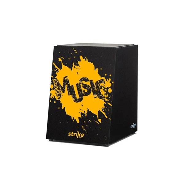 Cajon Elétrico Strike SK5053 Splash