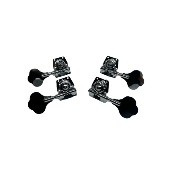 Tarraxa Para Contrabaixo 2+2 Andaluz MHB01 CR Cromado