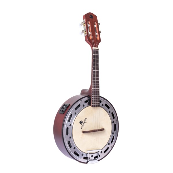 Banjo Ativo Marquês BAJ-138CTSEQ Natural Fosco