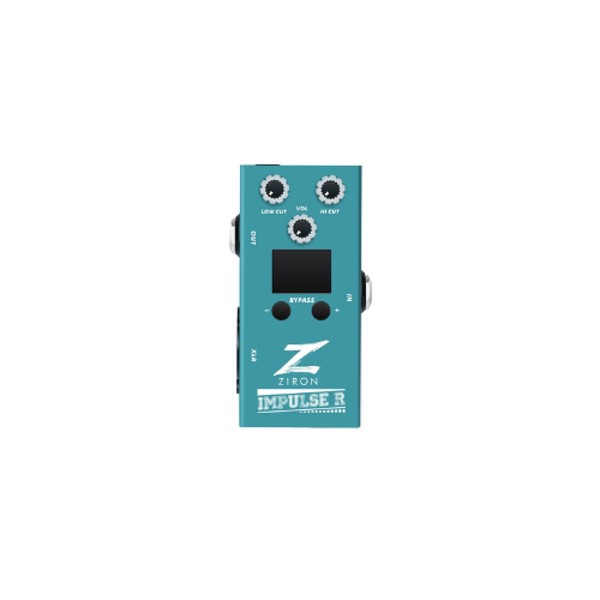 Pedal Para Guitarra Ziron Impulse R