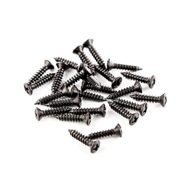 Parafuso Para Escudo Spirit WO2.9 4×13-BK Preto (Cada)