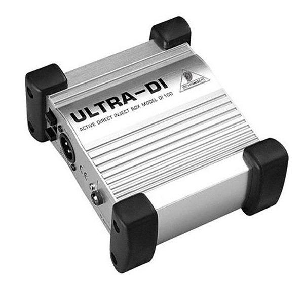 Direct Box Behringer Ultra-DI DI100