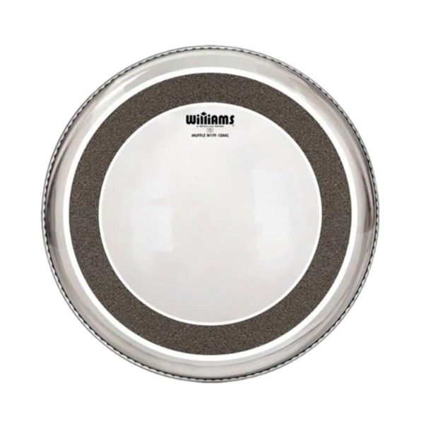 Pele 22" Williams W1FF5-10MIL-22 Muffle Filme Simples Com Espuma