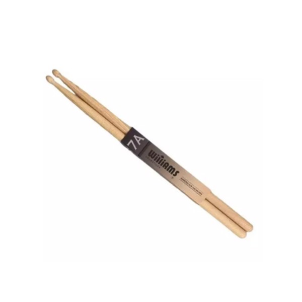 Baqueta 7A Williams Classic American Hickory