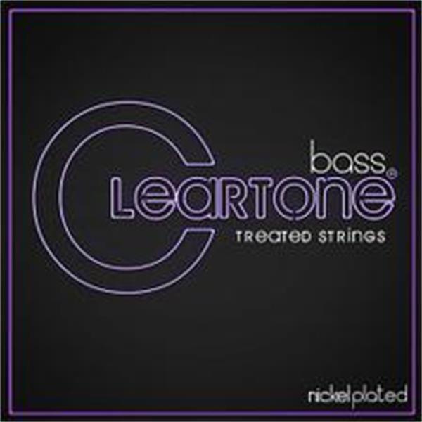 Encordoamento Para Contrabaixo 4 Cordas 040-100 Cleartone 6440