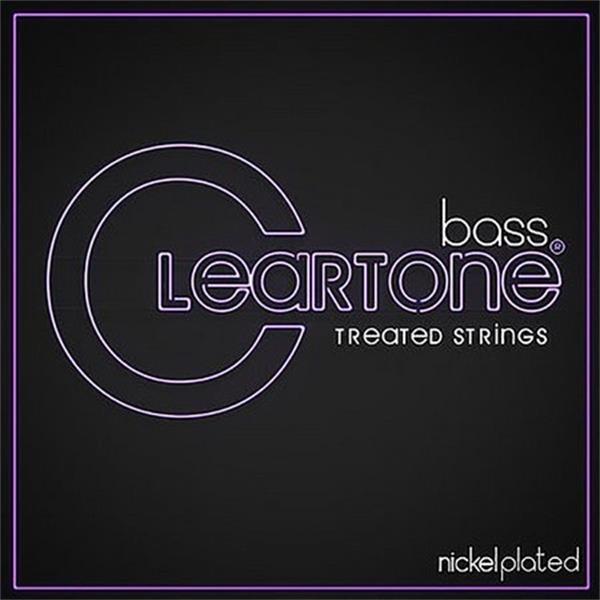 Encordoamento Para Contrabaixo 4 Cordas 045-105 Cleartone 6445