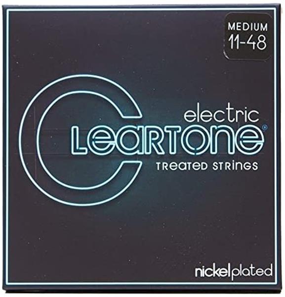 Encordoamento Para Guitarra 011 Cleartone 9411